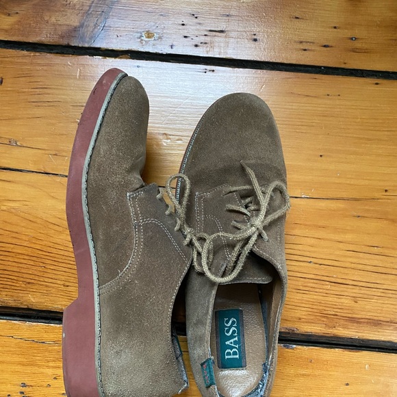 Vintage Bass Bucks Womens Size 10 N - Picture 7 of 9